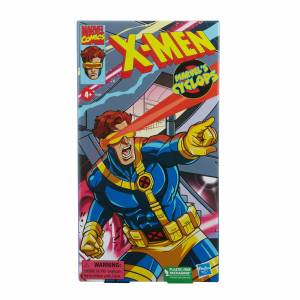 Предварительная доставка] фигурки Hasbro из комиксов Marvel Legends Series X-Men из анимационной серии Marvel Cyclops 90s, модель, игрушка в подарок F5434