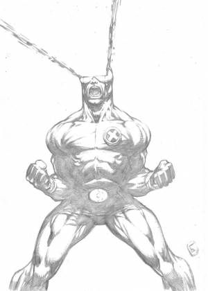 Cyclops by komus on deviantART