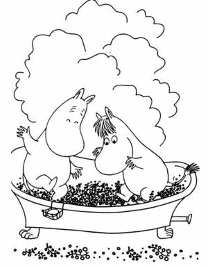 Муми-Тролли