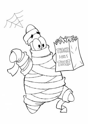 Disegni di Patrick Stella da colorare