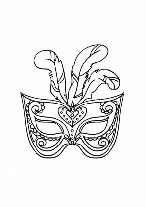 Трафареты Маски