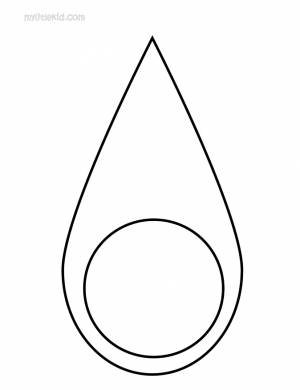 Simple Dimple Coloring pages