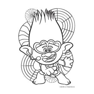 серия «Тролли