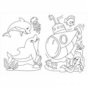 Раскраска 235*330 Учитель-Канц Суперраскраска для детей 3-5 лет