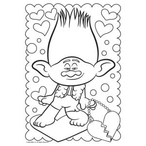 Серия «Тролли