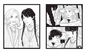 Книга Wednesday