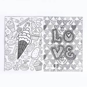 Набор креативного творчества «Раскраски антистресс»