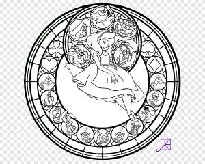 Окна Витражи Книжка-раскраска, цветное гало окрашивание, стекло, мебель png