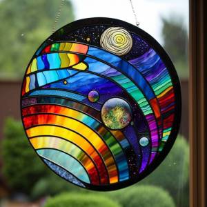 Пин от пользователя Наталия Коломейцева на доске витраж