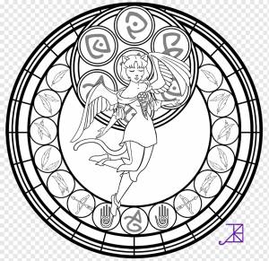 Applejack Princess Luna Книжка-раскраска Витраж Окно, сайка, стекло, мебель, ребенок png