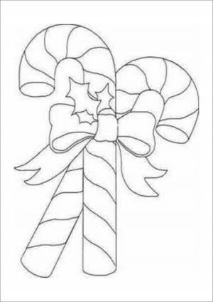 Детские картинки раскраски новогодние