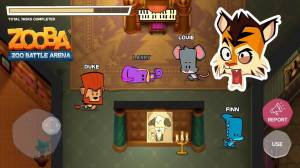 Exciting Zooba Adventure