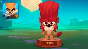 Раскраски зоба битва животных