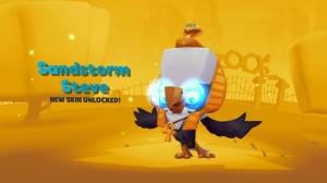 Zooba SANDSTORM STEVE Zooba Zoo Battle Arena