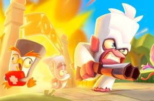 Арты zooba персонажи