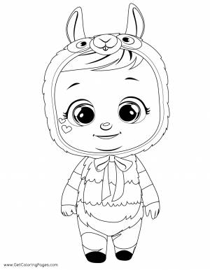 Раскраски Край Бебис