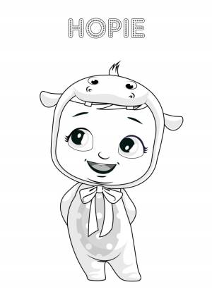 DataLife Engine > Версия для печати > Раскраска беби бон