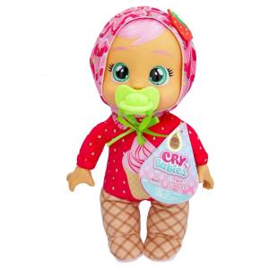 41922 Край Бебис Кукла Элла Малышка Фроузен Фрутти плачущая Cry Babies Куклы и пупсы брендовые
