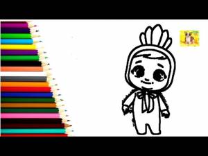 Как нарисовать Край Бебис Просто рисовать Край Бебисмилыерисунки