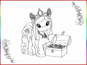 Раскраска пупси