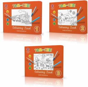 Детские раскраски