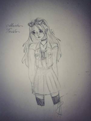 Раскраска мейби бейби