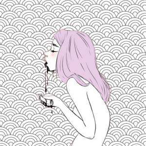 Раскраска мейби бейби