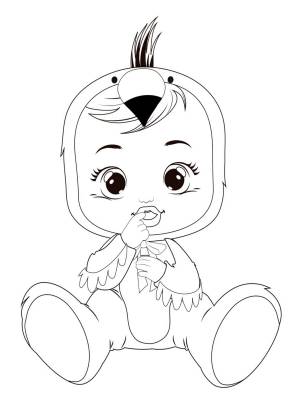 DataLife Engine > Версия для печати > Раскраска беби бон