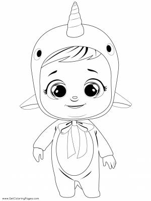 Раскраски Край Бебис