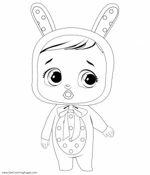 Раскраски Край Бебис