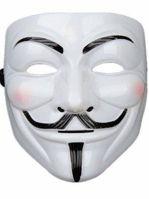 Маска анонимуса идеи для раскраски