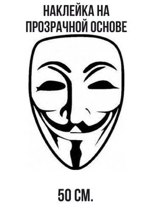 Трафареты красивые для маски анонимуса