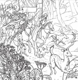 Эльфы, гномы и другие обитатели Старой Англии