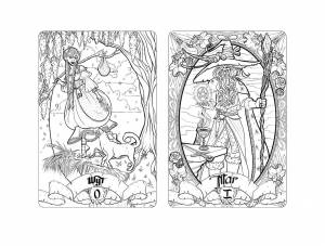 Тёмное Таро