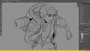 sj File Edit Image Layer Type Select Filter 3D View Window Help f 10 a Mode