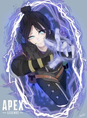 Пин от пользователя Darkmoon 79 на доске Wraith apex legends