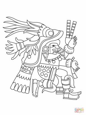 Раскраска Чантико