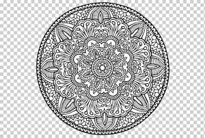 Мистическая Мандала Раскраска Империя Инков Цивзация Инков, рисунок Мандалы, культура, другие, монохромный png