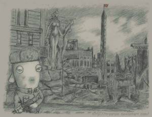 Бешеные кролики