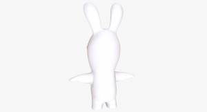 Бешеные кролики сумасшедшие лапины кретины 3D Модель $34