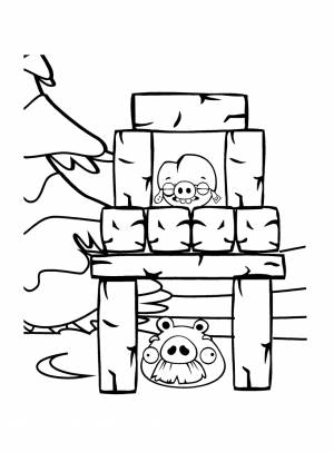 Раскраска № 4128