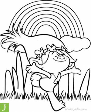 Раскраска бонзо