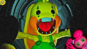 Кролик бонзо обои