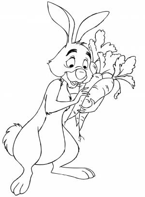 Раскраска бонзо