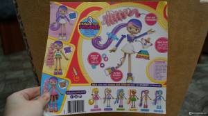 Moose Betty Spaghetty