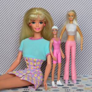 Детские сокровища из Хэппи Мила