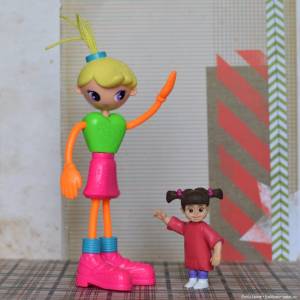 Детские сокровища из Хэппи Мила