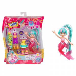 Набор Betty Spaghetty Модные прически Русалка