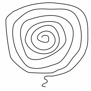 DataLife Engine > Версия для печати > Спираль бетти раскраска