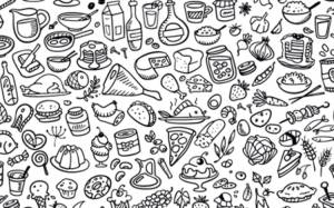 DataLife Engine > Версия для печати > Раскраска полезные продукты